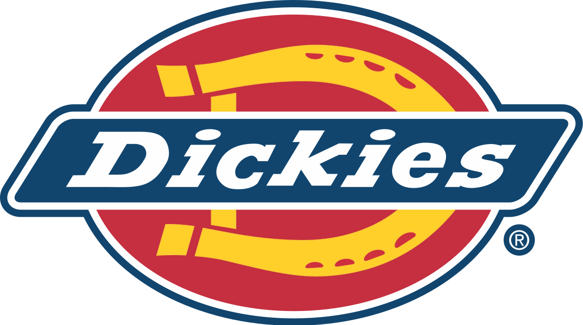 Logo for Dickies Clothing Company 