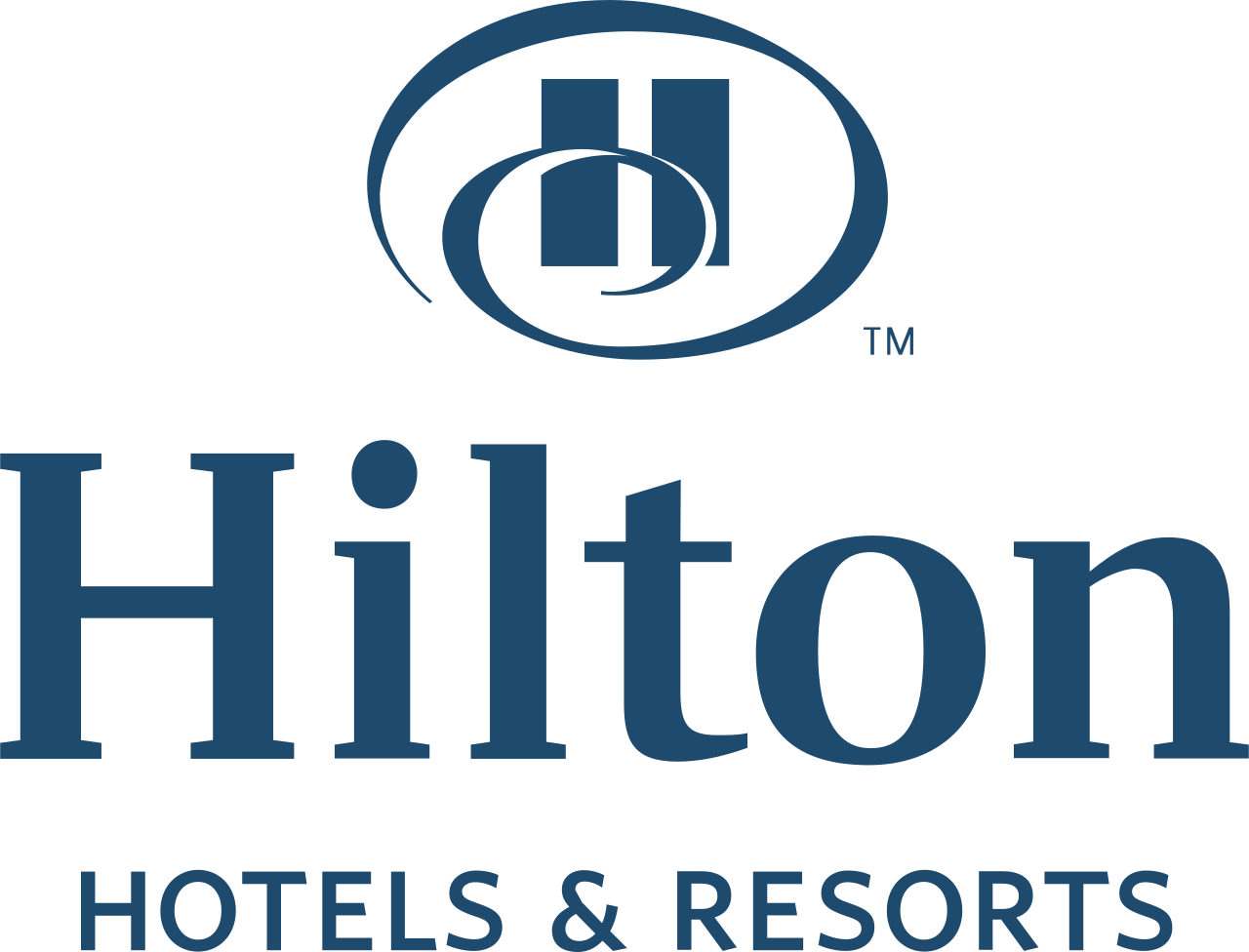 Hilton Hotels and Resorts logo
