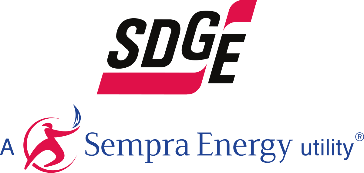 Logo for SDG&E , SanDiego Gas & Electric